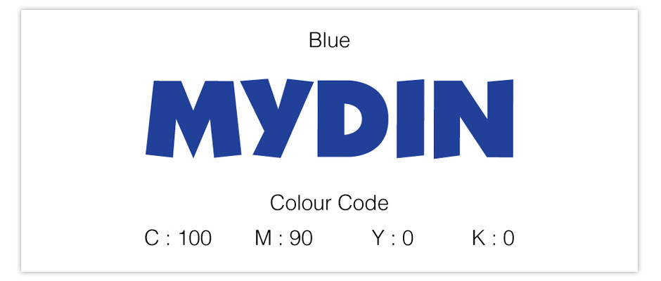 Mydin Logo
