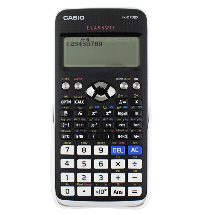 Calculator 570ex 2024