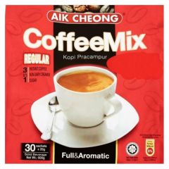 Aik Cheong Regular Coffeemix (30 x 20g)