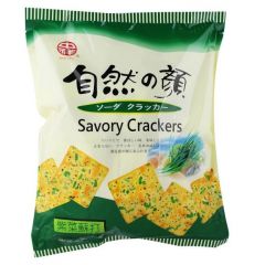 Chuang Xiang Savoury Crackers - Seaweed (360g)