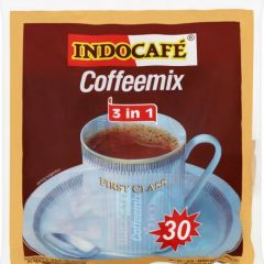 Indocafe 3 in 1 Coffeemix (30 x 20g)