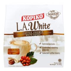 Kopiko L.A. White Coffee Premix White Coffee (15 x 40g)