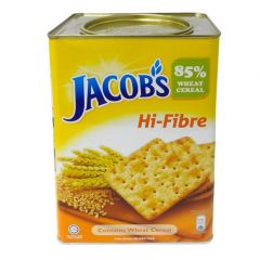 Jacobs Cracker High-Fibre (700g)