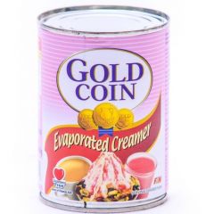 Gold Coin Evaporated Creamer (390g)
