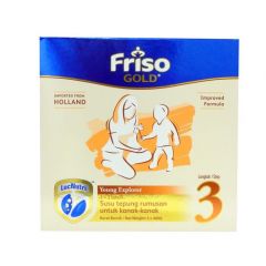 Friso Gold Step 3 (1.2kg)