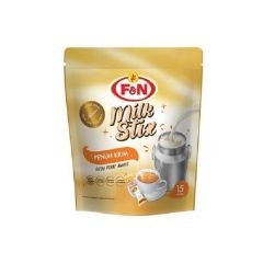 F&N Milk Stix Full Cream Sweetened Creamer 15 x 25g