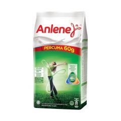 Anlene Regular Milk Powder (600g) [Free 60g]