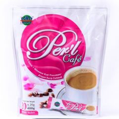 Per'L Caf 4 In 1 Premix Coffee Drink with Kacip Fatimah (20 x 20g)