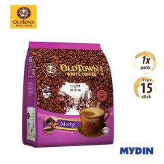 Old Town White Cafe 3 in 1 Mocha (35g x 15)