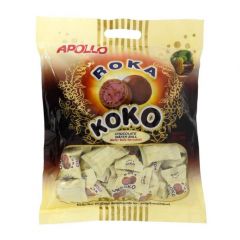 APOLLO Roka Wafer Ball Chocolate Koko (6g)