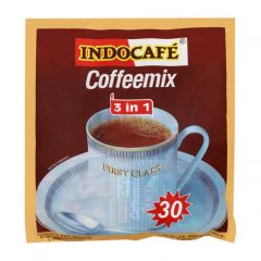 Indocafe Original Blend Instant Coffee 3in1 (30s x 20g)