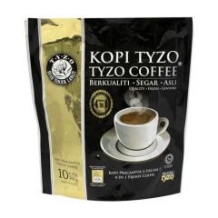 Tyzo Organic Coffee 4 in 1 Premix (20g x 10)