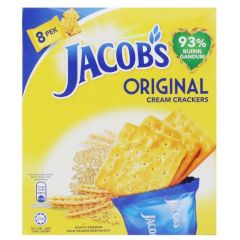 Jacobs Original Cream Creaker (8 x 240g)