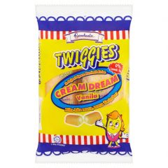 Gardenia Twiggies Cream Dream Vanilla 80g