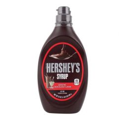 Hershey's Syrup Genuine Chocolate Flavor 680g