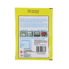Swallow Globe Agar Agar Powder Yellow 10g