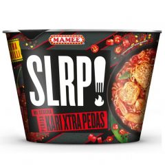 Mamee SLRP Bowl Instant Noodles (94g)-Extra Pedas
