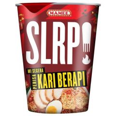 Mamee SLRP Cup Instant Noodles (68g x 6s)- Kari Berapi