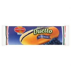 Massimo Duetto Blueberry Cream Roll 55g