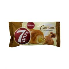 7DAYS Croissant with Caramel Cream Filling 60g