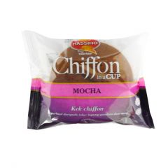 Massimo Chiffon in a Cup Mocha 40g