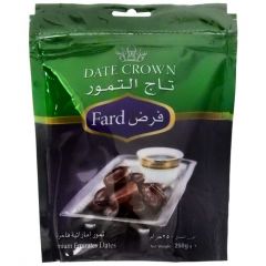 Date Crown Fard 250g