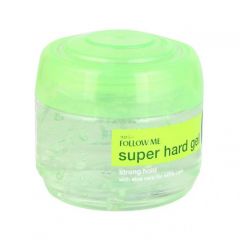 Follow Me Super Hard Gel - Green (160g)