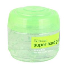 Follow Me Super Hard Gel - Green (320g)