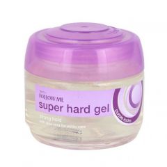 Follow Me Super Hard Gel - Purple (320g)