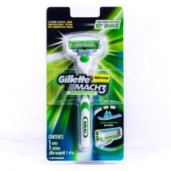 Gillette Mach3 Sensitive Razor