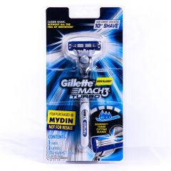 Gillete Mach3 Turbo Razor