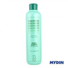 Follow Me Shampoo 960ml  Herbal With Conditioner