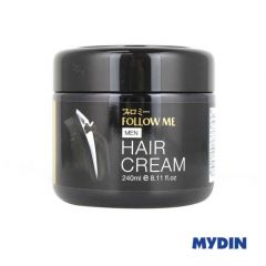 Follow Me Men Hair Cream (240ml)