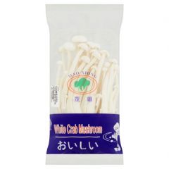 WHITE SNOW MUSHROOM