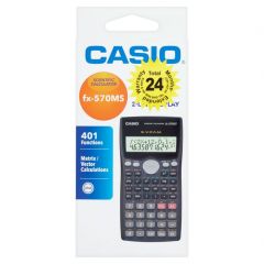 CASIO CALC SCIENTIFIC FX-570MS