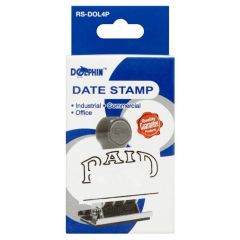 DOL PAID DATE STAMP RS-DOL4P