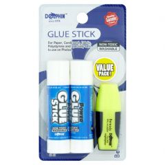 Dolphin Glue Stick