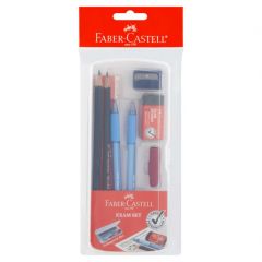 Faber Castell Exam Set