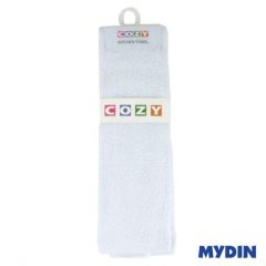 Cozy Plain Kitchen Towel - Blue