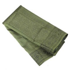 Men Sampin - Black on Green ( 2m x 32 Inch ) 0818RIKTBHD10C