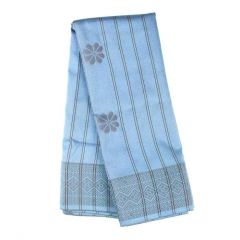 Men Sampin - Black on Light Blue ( 2m x 32 Inch ) 0818RIKTBHD09A