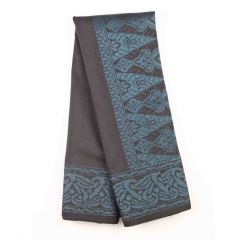 Men Sampin - Blue on Black ( 2m x 32 Inch ) 0818RIKTBHD08B