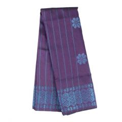 Men Sampin - Blue on Purple ( 2m x 32 Inch ) 0818RIKTBHD09B
