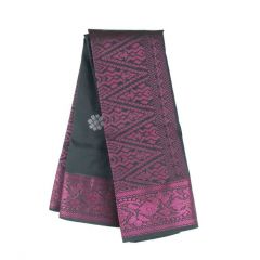 Men Sampin - Pink on Black ( 2m x 32 Inch ) 0818RIKTBHD08A