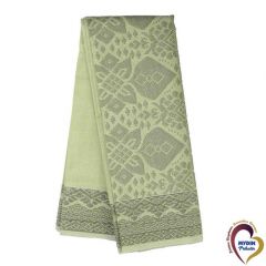 Men's Sampin - Black on Green (2m x 32) 0818RIKTBHD12A