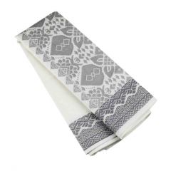 Men's Sampin - Black on White (2m x 32) 0818RIKTBHD12B