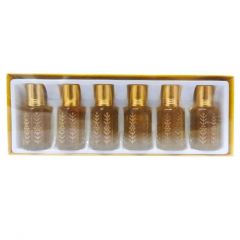 Perfume Attar Oil - Seribu Bunga Attar Oil Roll On (6 x 12ml)