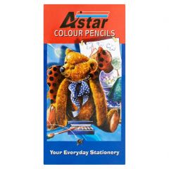Astar 12 Coloured Pencils (Large) CP103