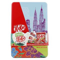 KitKat Around The World Gift Tin