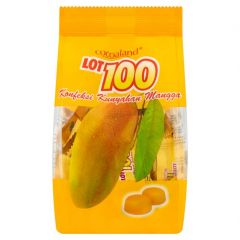 Cocoaland Lot 100 Mango Gummy 150g